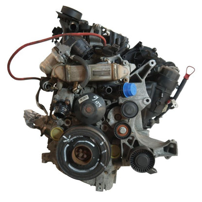 Moteur d'occasion BMW 2.0L N47D20C-N47 – état général