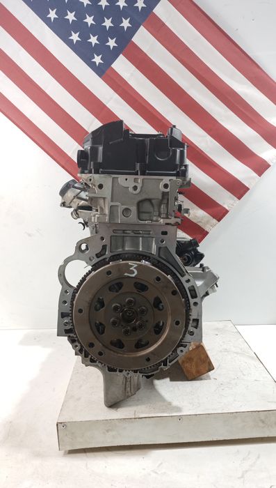 Moteur N55B30A-N55B30M0-N55 BMW Série 5 (F10) 163 000 km – vue détail