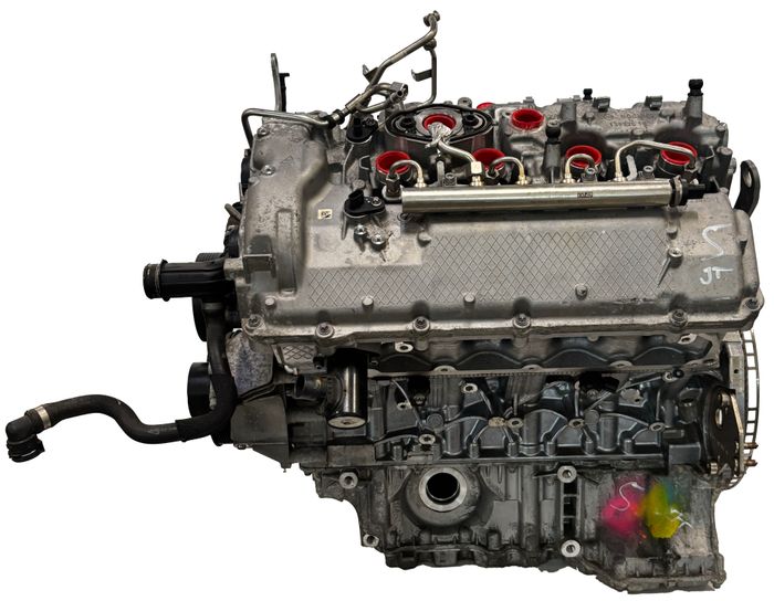 Moteur N63B44C-N63 BMW Série 7 (G11) 157 000 km – vue détail