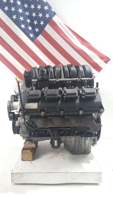 Bloc moteur Chrysler 5.7L EZB – Express Parts