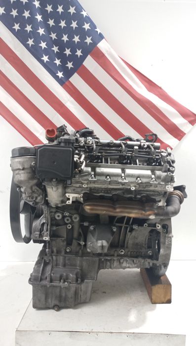 Moteur d'occasion Mercedes-Benz 3.0L OM642.993-642.993-OM642 – état général