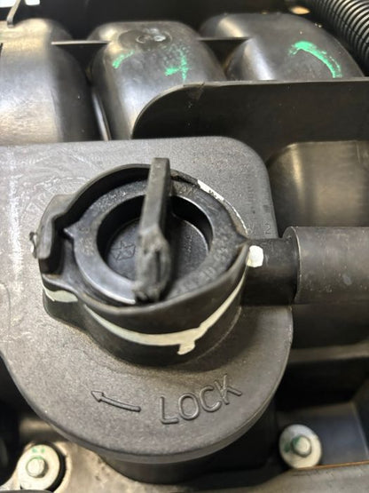 Vue moteur EZH Dodge 5.7L – pièce occasion