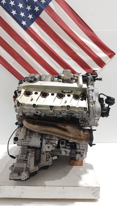 Moteur CDRA-CDR Audi A8 D4 – vue détail