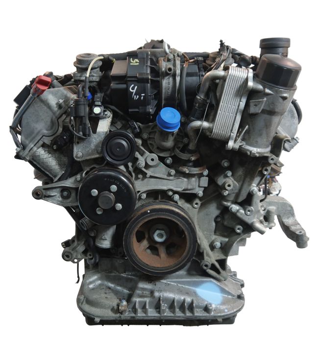 Moteur d'occasion Mercedes-Benz E (W211) 2.6L – M112.917-112.917-M112