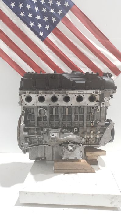 Moteur d'occasion BMW Série 5 (Gran/Turismo/F07) 3.0L – N55B30A-N55B30M0-N55
