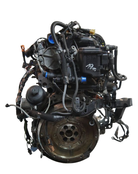 Moteur d'occasion Peugeot 1.6L 9HZ-9H01-DV6TED4 – état général