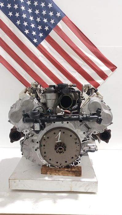 Bloc moteur Audi 4.2L CDRA-CDR – Express Parts