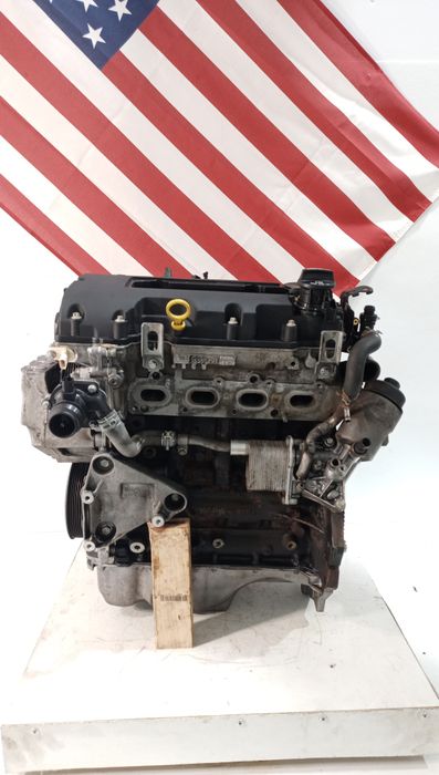 Moteur d'occasion Buick 1.4L A14NET-A14-LUV – état général