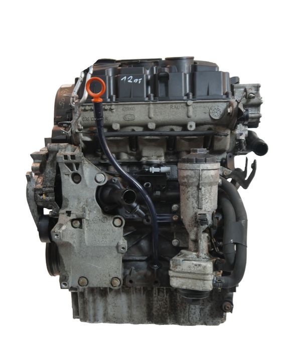 Moteur BLS Audi A3 Altea Fabia Golf Caddy 213 000 km – vue détail