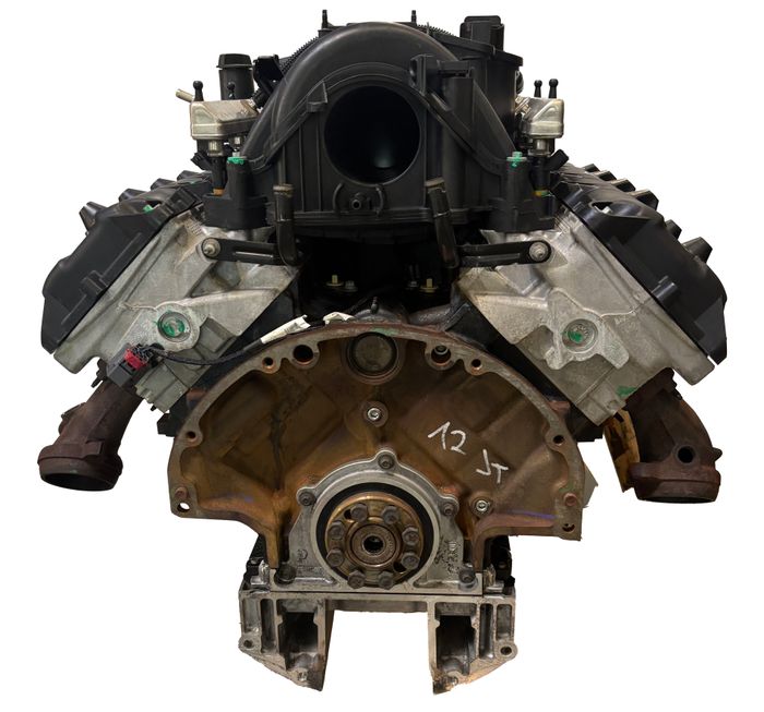 Moteur EZC Dodge Challenger – vue détail