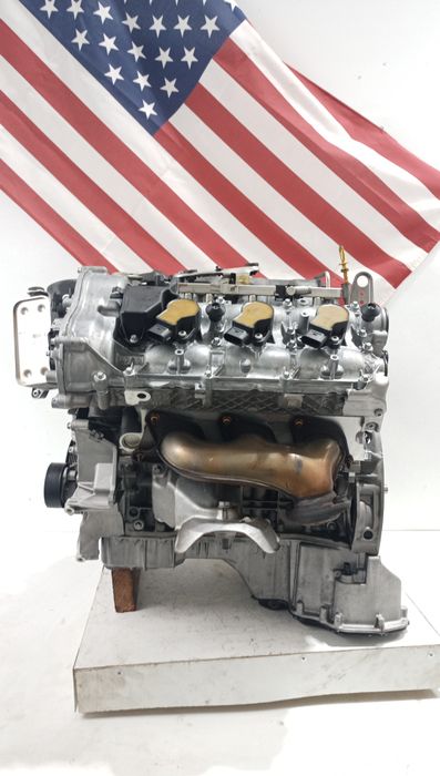 Moteur d'occasion Mercedes-Benz 3.5L M272.988-272.988-M272 – état général