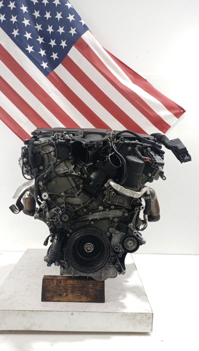 Moteur d'occasion Mercedes-Benz E (A207/C207) 3.5L – M276.957-276.957-M276