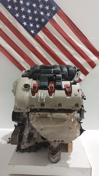 Moteur d'occasion Porsche 3.6L M46.20-46.20 – état général