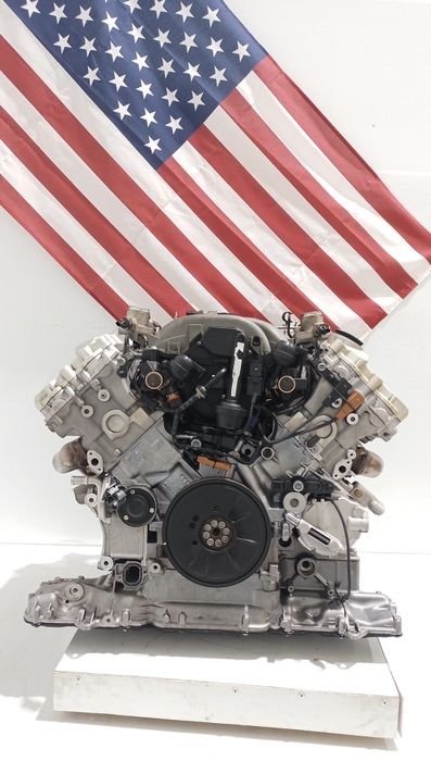Moteur d'occasion Audi 4.2L CDRA-CDR – état général
