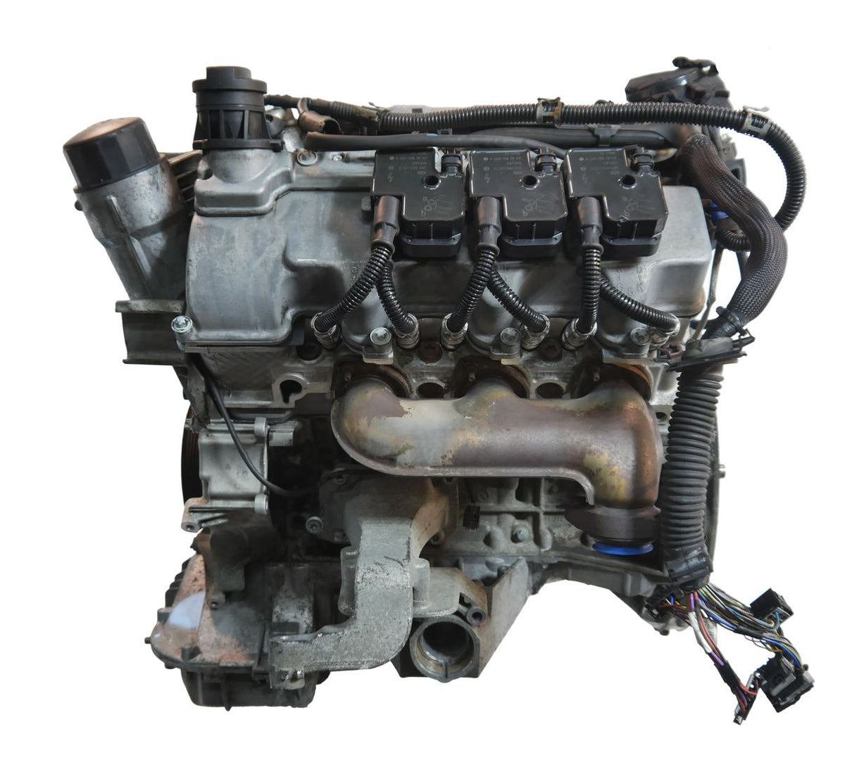 Bloc moteur Mercedes-Benz 2.6L M112.917-112.917-M112 – Express Parts