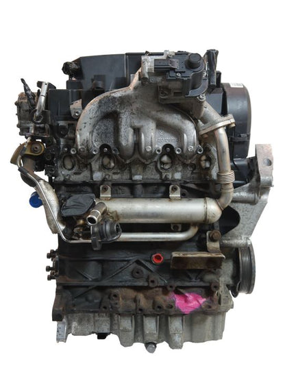 Moteur d'occasion Audi A3 Altea Fabia Golf Caddy 1.9L – BLS