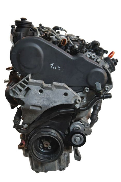 Bloc moteur Audi 2.0L CBA-CBAB – Express Parts