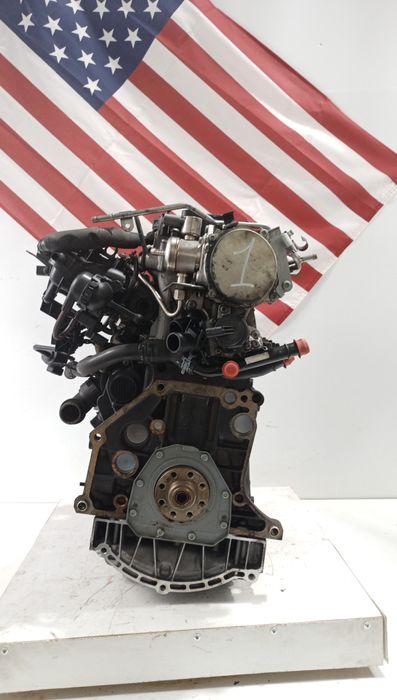 Moteur CBFA-CBF Audi A3 Beetle Bora CC EOS Golf Jetta Passat 250 000 km – vue détail