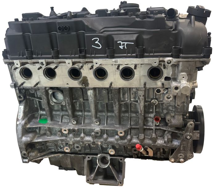 Moteur N55B30B-N55B30A-N55 BMW X5 (F15/F85/E70) 132 000 km – vue détail