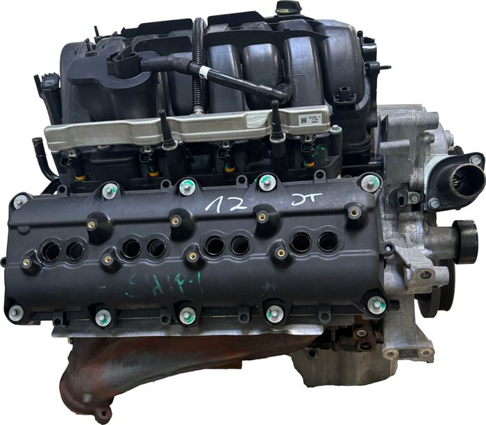 Moteur d'occasion Dodge 5.7L EZC – état général