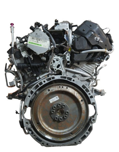 Moteur M276.823-276.823-M276 Mercedes-Benz C (S205) 290 000 km – vue détail