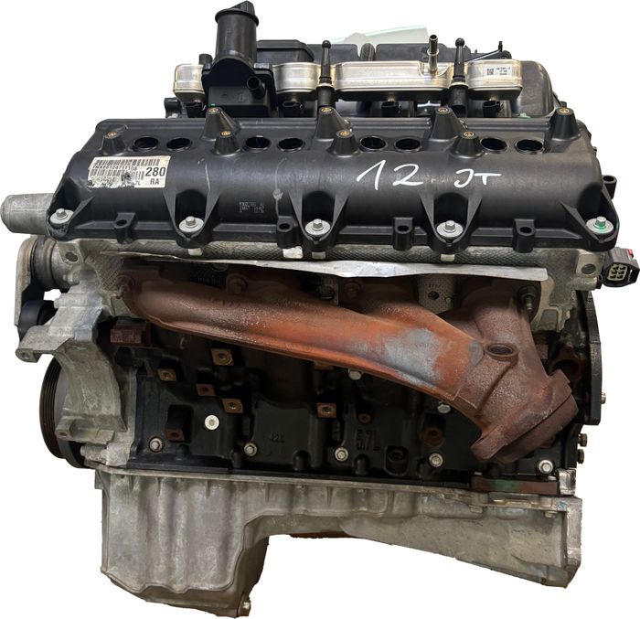 Bloc moteur Dodge 5.7L EZC – Express Parts
