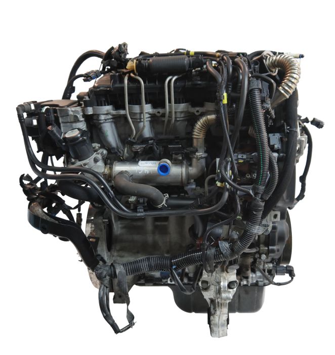 Moteur d'occasion Peugeot 3008 1.6L – 9HZ-9H01-DV6TED4