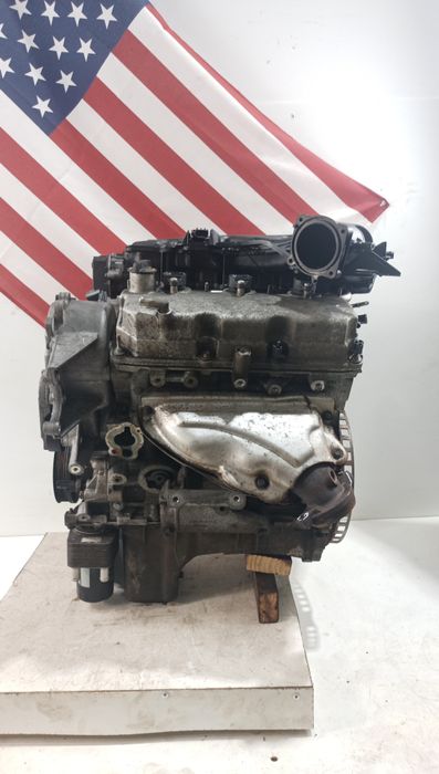 Moteur d'occasion Chrysler 3.5L EGG – état général