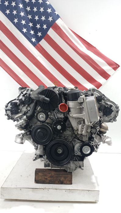 Moteur M272.988-272.988-M272 Mercedes-Benz E (C207) 285 000 km – vue détail