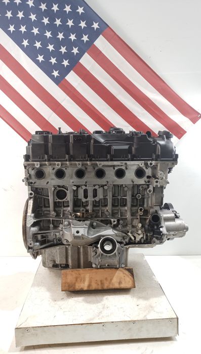 Moteur d'occasion BMW Série 5 (F10) 3.0L – N55B30A-N55B30M0-N55