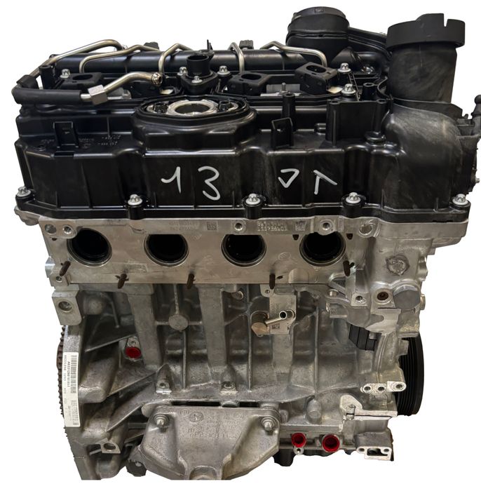 Moteur N26B20A-N26B20O0-N26-N20 BMW Série 2 (F22) 108 000 km – vue détail