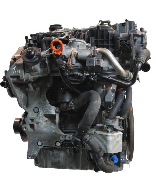 Moteur d'occasion Audi A3 Passat B6 2.0L – CBA-CBAB