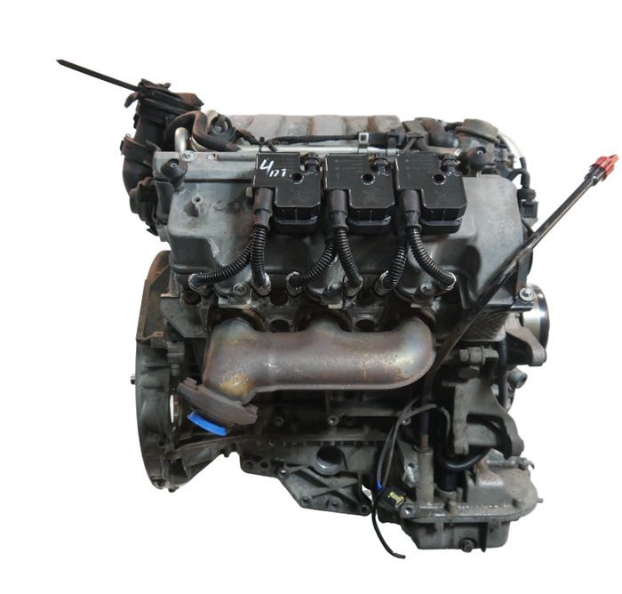 Moteur d'occasion Mercedes-Benz 2.6L M112.917-112.917-M112 – état général