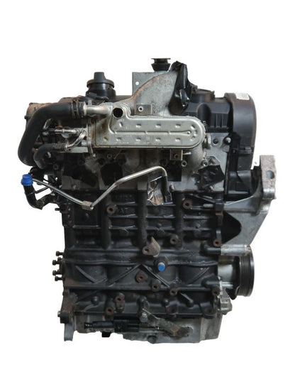 Moteur d'occasion VW Passat Octavia II Leon A3 1.9L – BKC