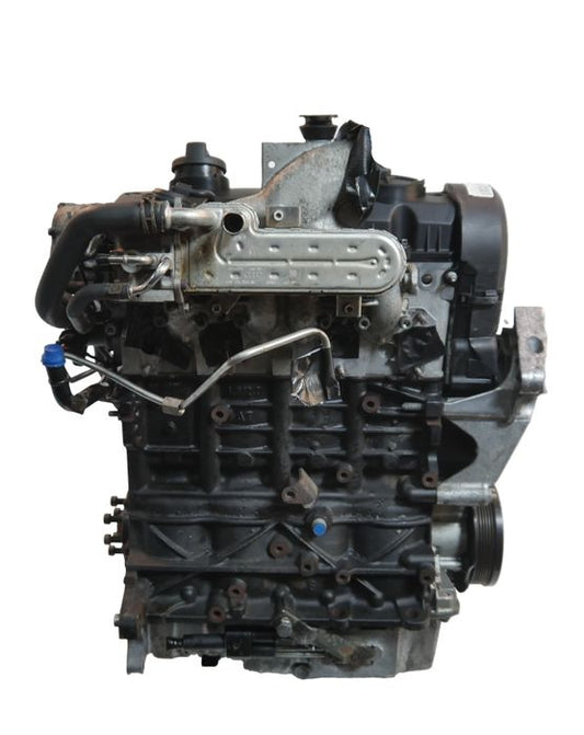 Moteur d'occasion VW Passat Octavia II Leon A3 1.9L – BKC