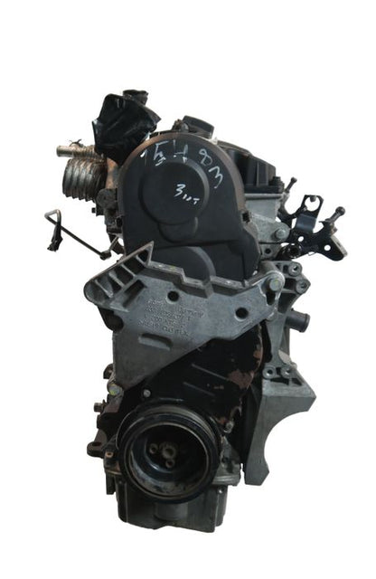 Moteur BKC VW Passat Octavia II Leon A3 294 000 km – vue détail