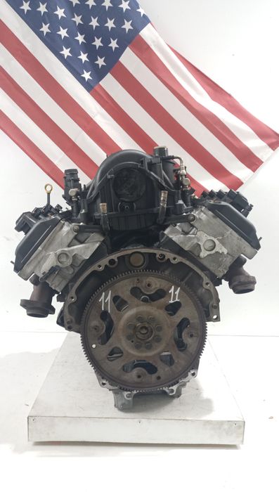 Moteur EZB Chrysler 300C Charger Liberty Grand Cherokee 261 000 km – vue détail
