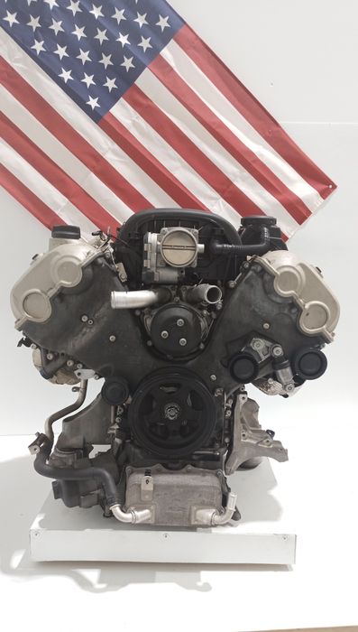Moteur M46.20-46.20 Porsche Panamera 970 138 000 km – vue détail