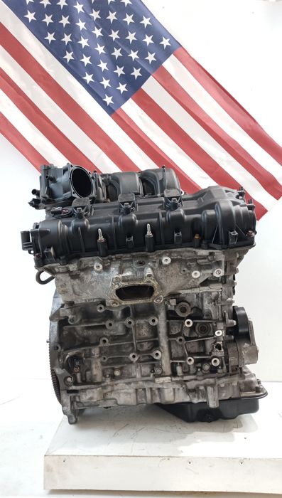Moteur d'occasion Chrysler Grand Caravan 3.6L – ERB
