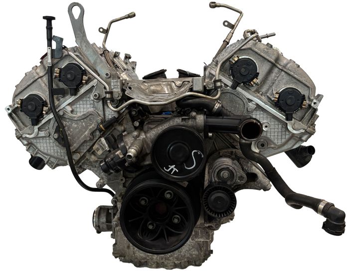 Moteur d'occasion BMW Série 7 (G11) 4.4L – N63B44C-N63