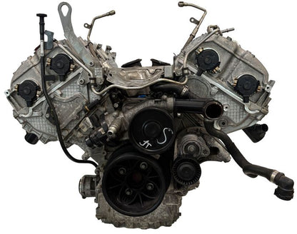 Moteur d'occasion BMW Série 7 (G11) 4.4L – N63B44C-N63