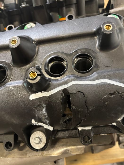 Moteur complet Dodge Challenger 5.7L d'occasion