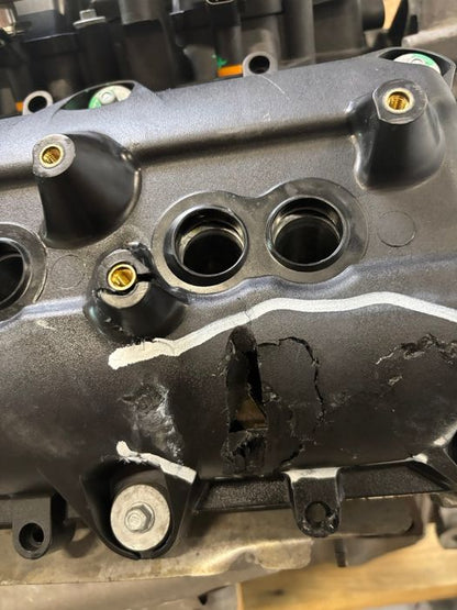 Moteur complet Dodge Challenger 5.7L d'occasion