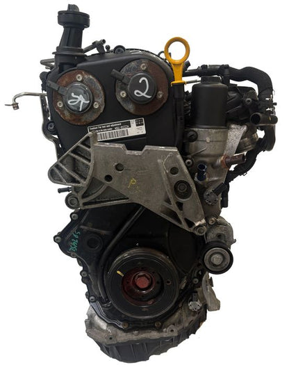 Moteur d'occasion VW 2.0L DGUA-DGU//CZP-DKZ – état général