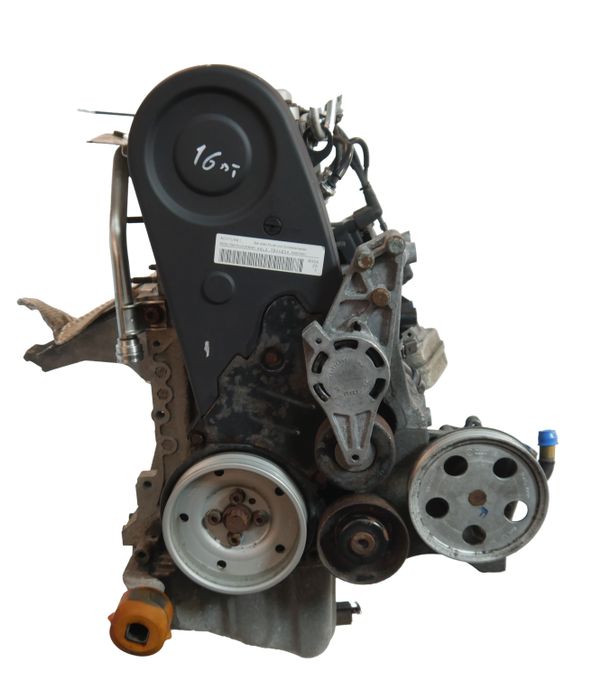 Moteur ALZ Audi A4 B5 B6 B7 Exeo Passat – vue détail