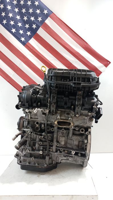 Moteur ERB Chrysler Grand Caravan 640 000 km – vue détail