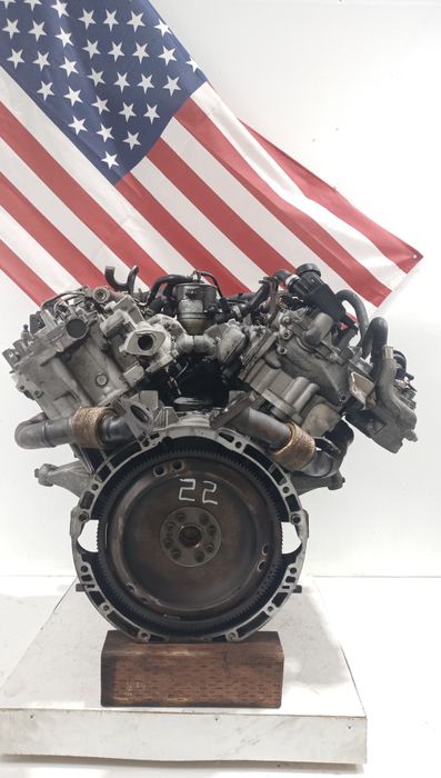 Moteur d'occasion Mercedes-Benz Sprinter 3.0L – OM642.993-642.993-OM642