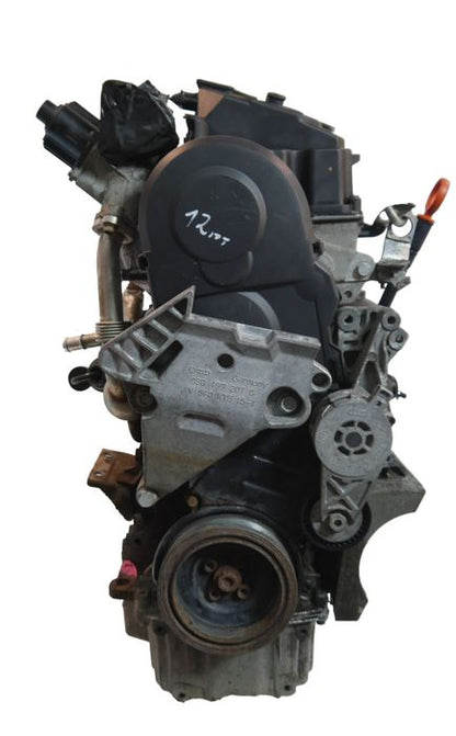 Moteur d'occasion Audi 1.9L BLS – état général