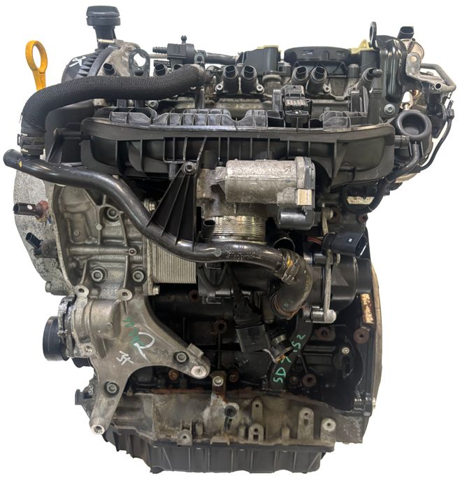 Moteur d'occasion VW Tiguan 2.0L – DGUA-DGU//CZP-DKZ