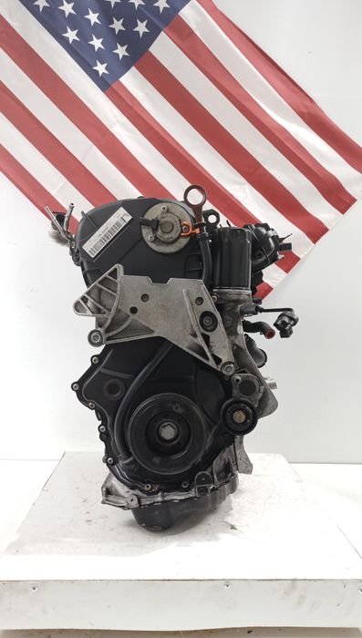 Bloc moteur Audi 2.0L CBFA-CBF – Express Parts